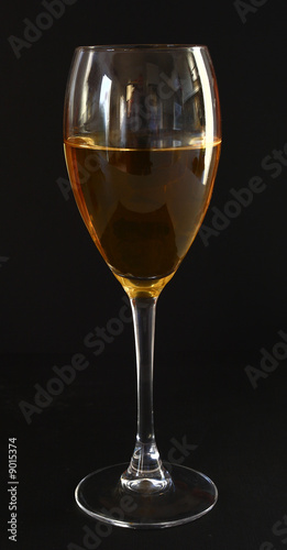 Le Verre de vin blanc liquoreux