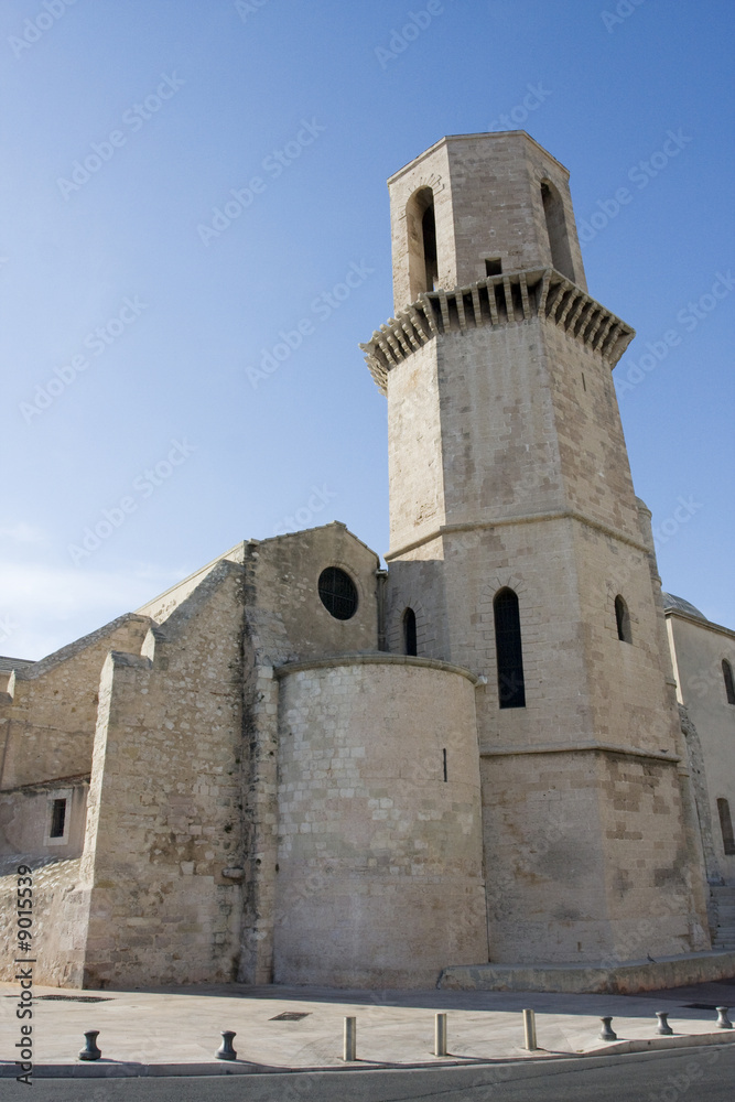 église Marseille
