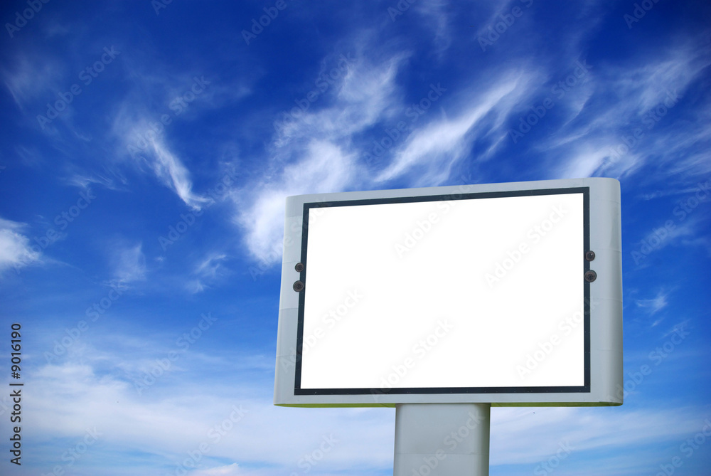 advertising billboard advertising billboard