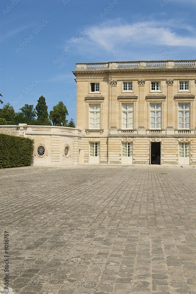 Trianon à Versailles