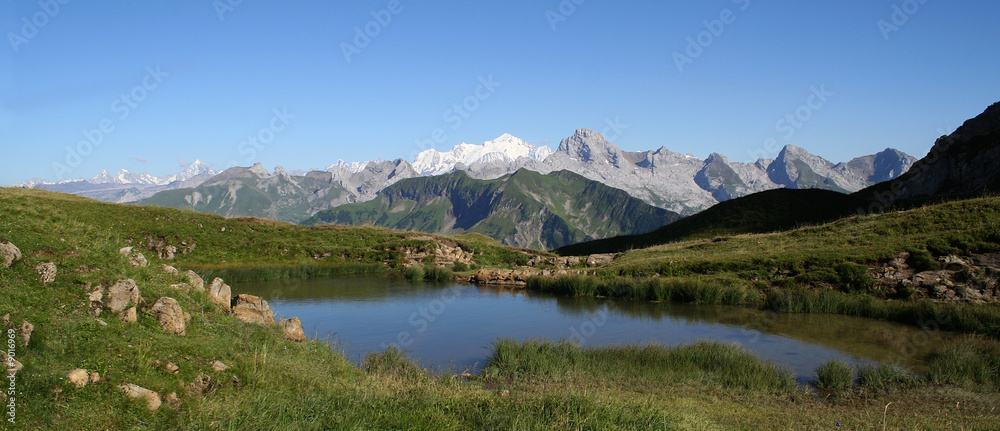 Lac de Peyre