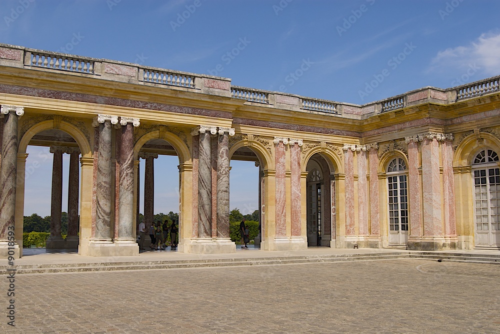 Grand Trianon-Versailles
