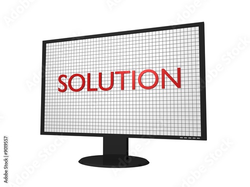 solution monitor