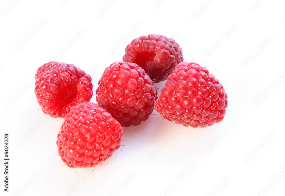 Himbeeren Himbeeren