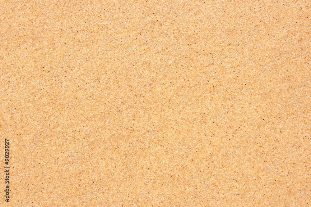 Fototapeta premium sable lissé