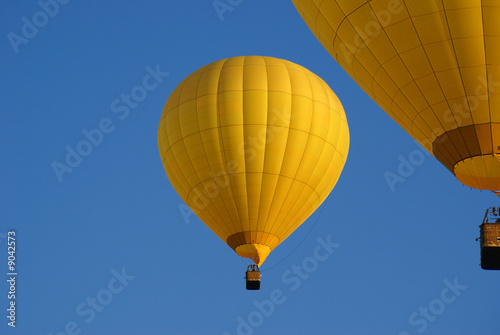 montgolfière