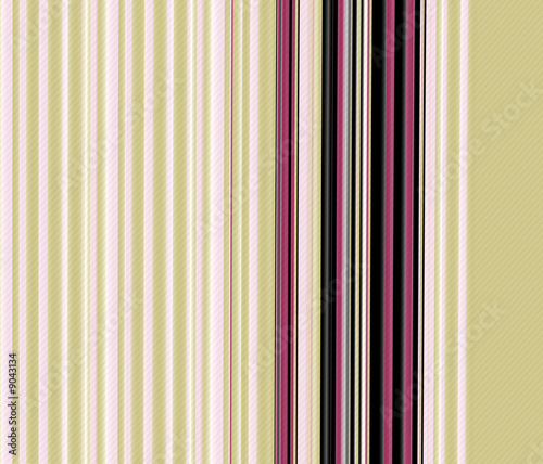 Colorful Lines Background