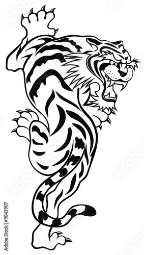 tiger