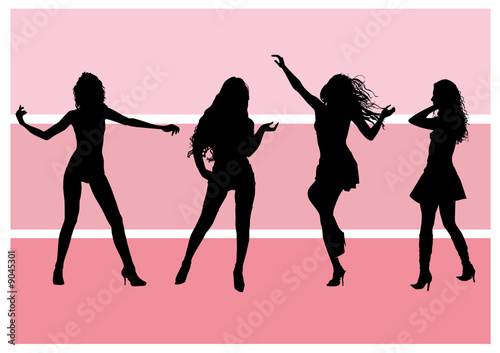 Disco Dancing