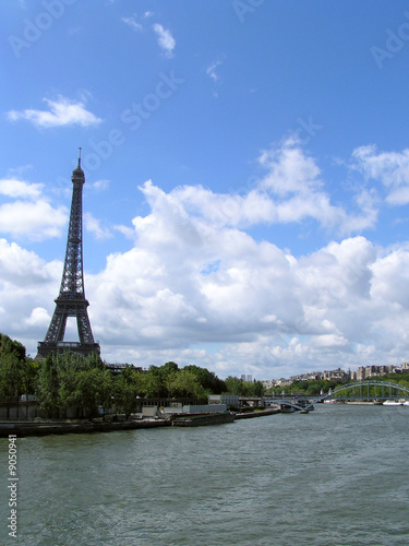 Tour Eiffel © RODIMAINANT