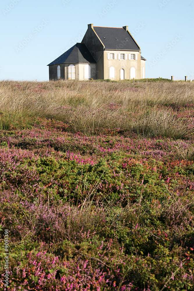 casa solitaria