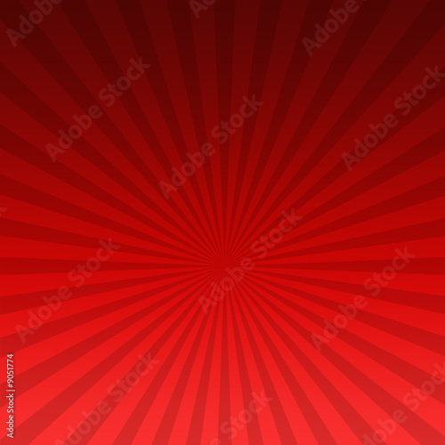 Roter Streifenhintergrund