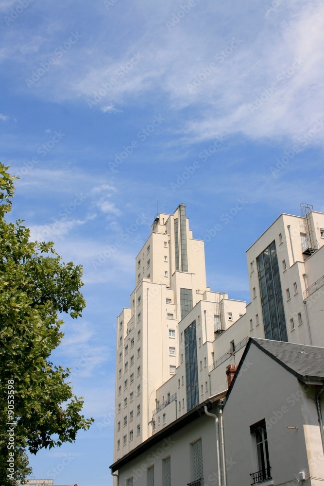 tour de logements