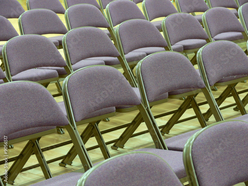 Folding seats 1