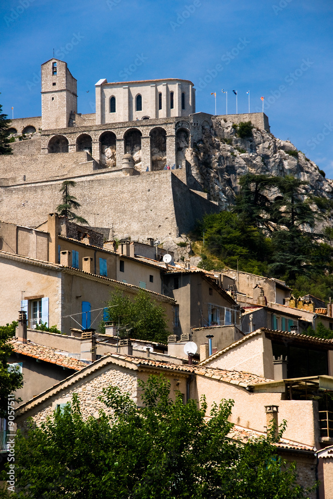 Sisteron (Alpes-de-Haute-Provence)