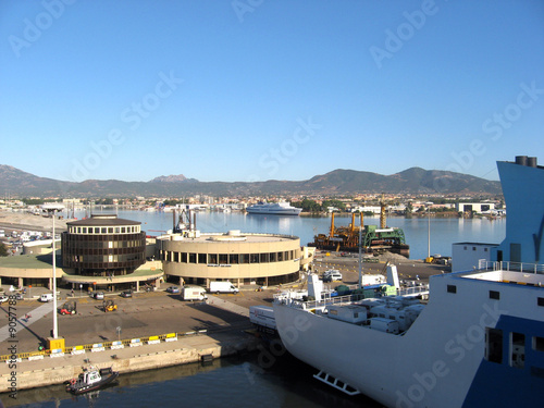 olbia porto - sardegna