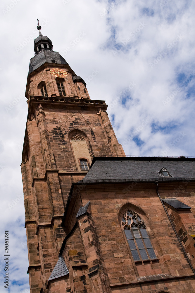 Fototapeta premium heidelberg