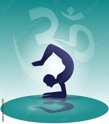Yoga scoprion