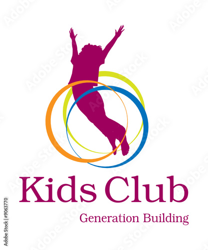 Kids Club Logo