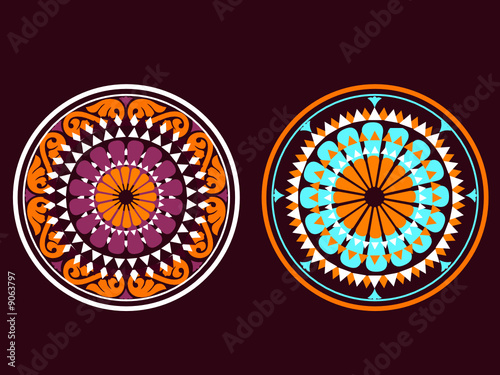 Ornament Illustration