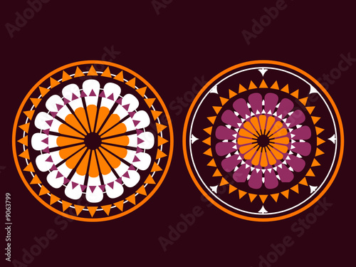 Ornament Illustration