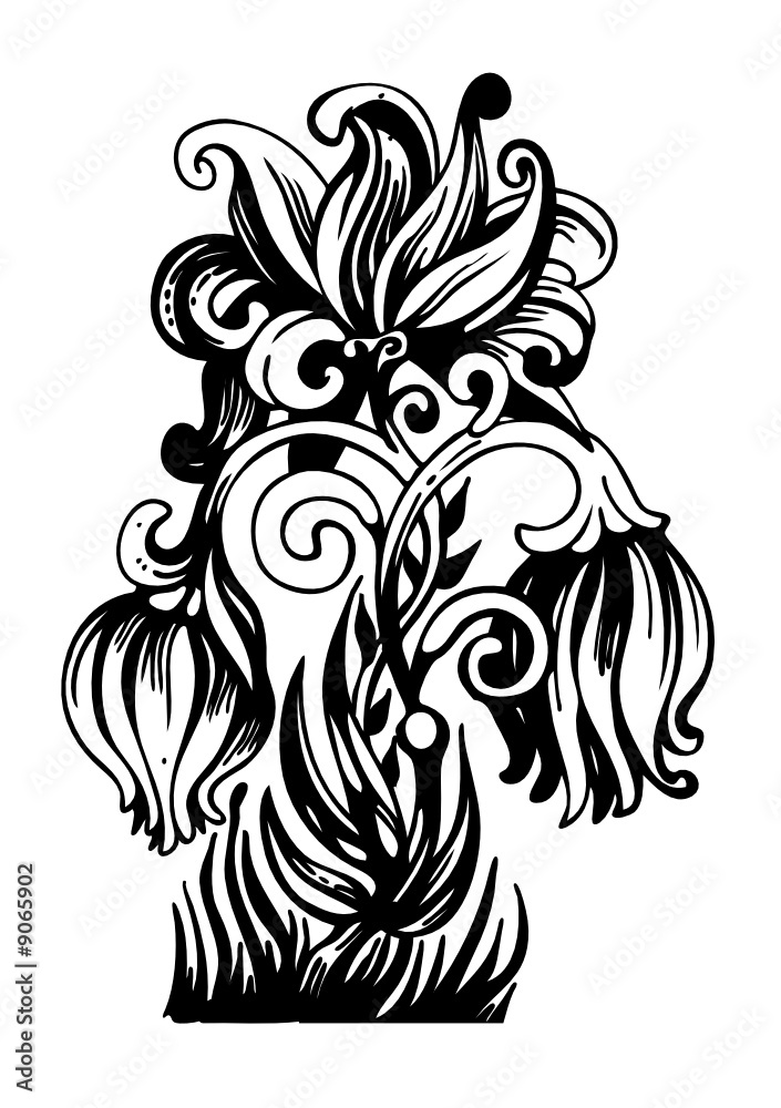 decoration flower
