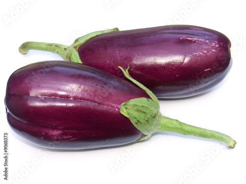 Wallpaper Mural aubergines Torontodigital.ca