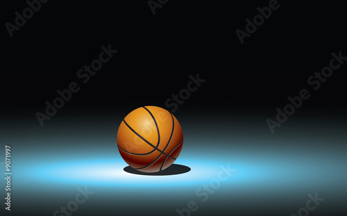 basketball © abdulsatarid