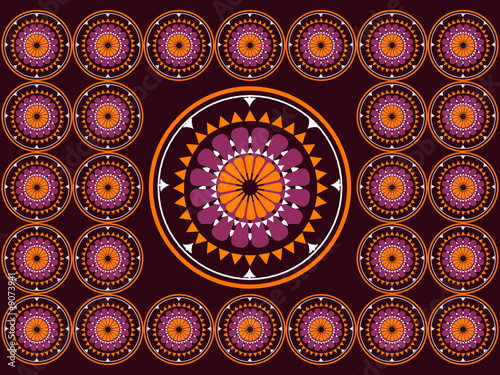 Ornament Illustration