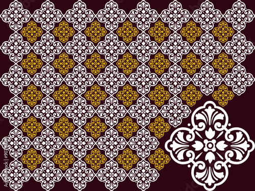 Ornament Illustration