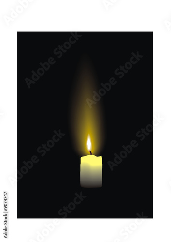 candle
