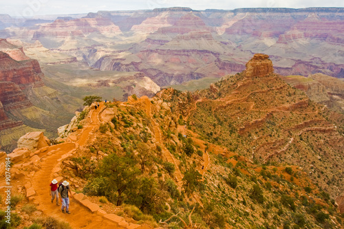 Long hike
