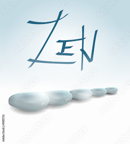 Galets Zen