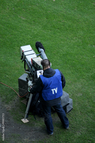 Capturing the game