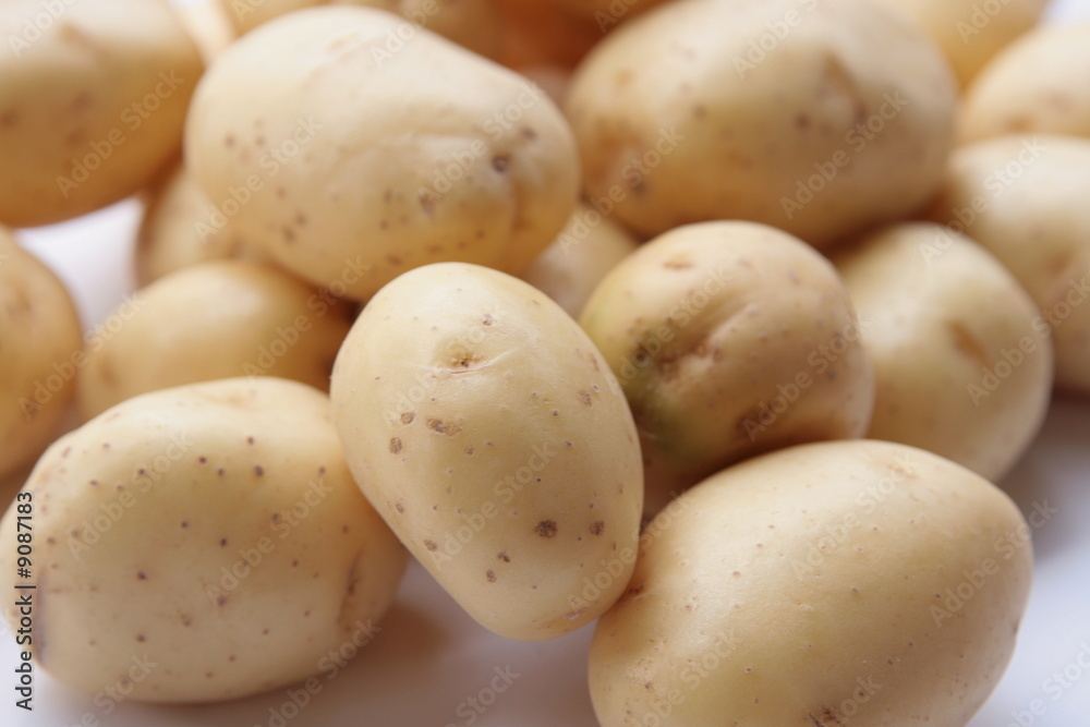 pommes de terre