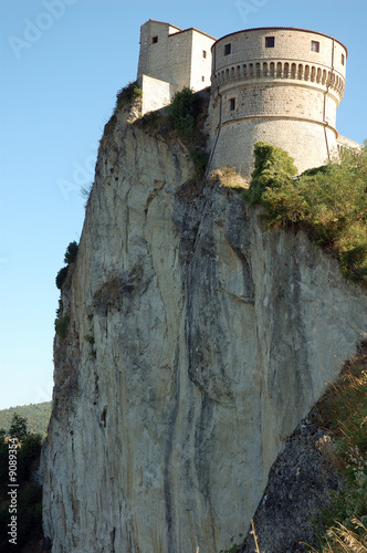 Rocca di San Leo photo