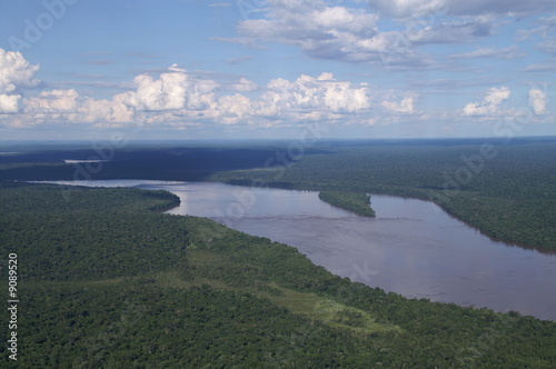 rio iguaçu superior