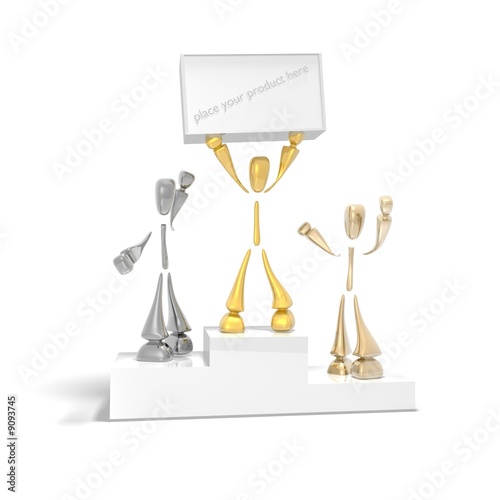 winner product photo
