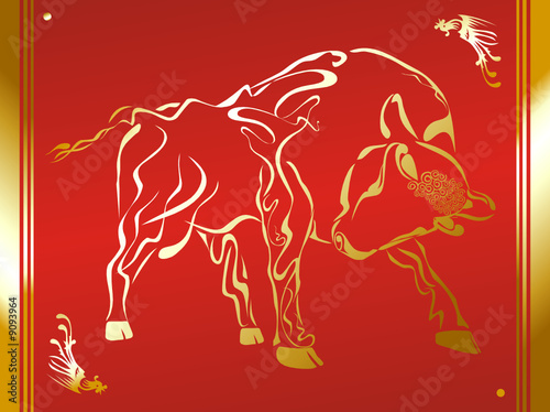 eastern bull