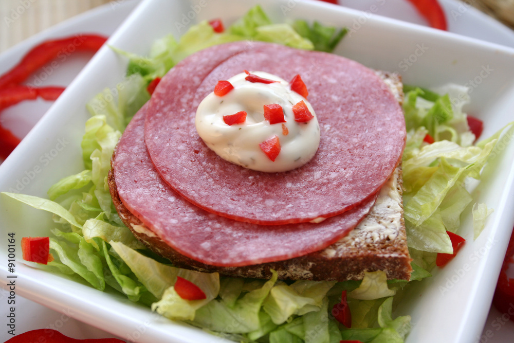 salamibrot salamibrot