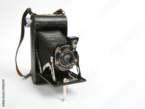 Old camera