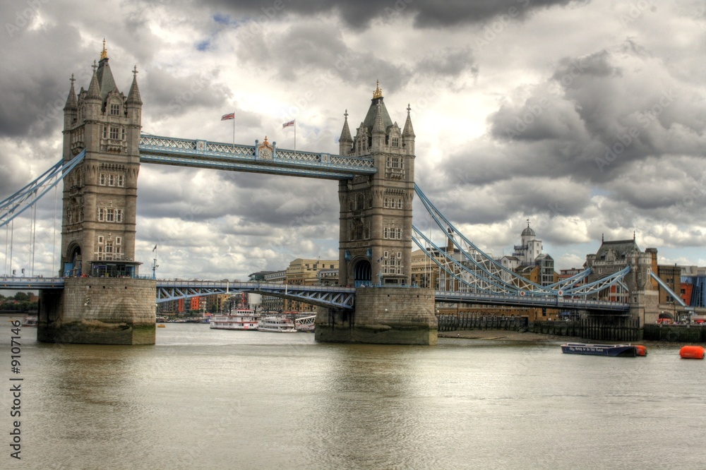 Tower Brücke - London