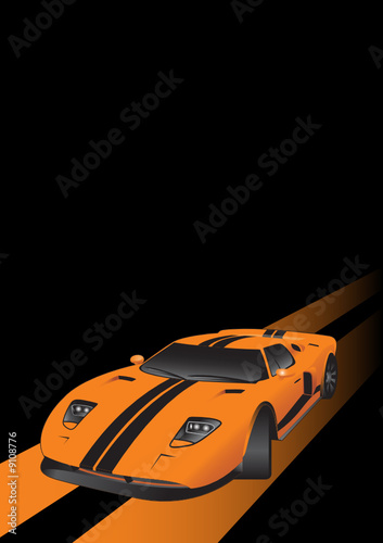 Fantastic Car Series