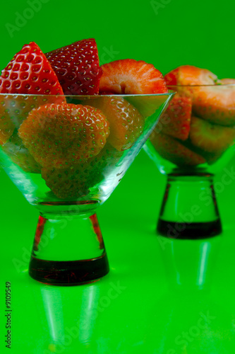 Strawberry Cocktails photo