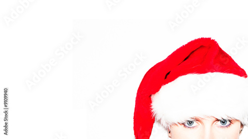 Weihnachtsfrau