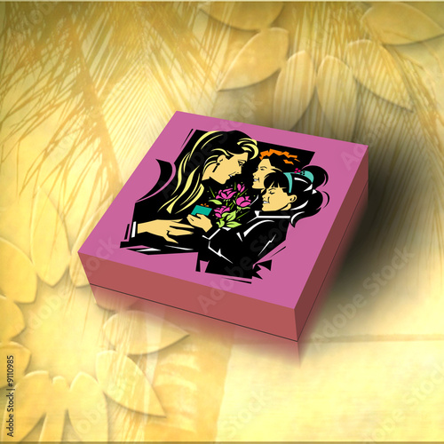 Caja de Regalo