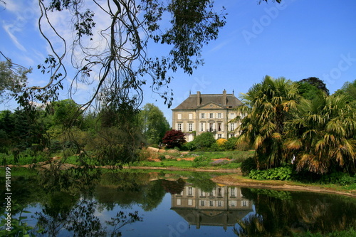 manoir en bretagne