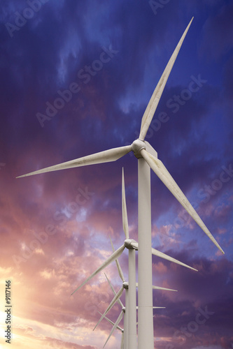 turbina eolica photo