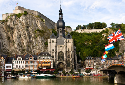 Collégiale Notre-Dame de Dinant (Belgique)