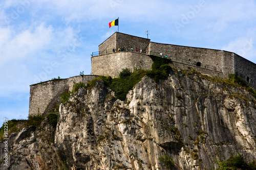 Fotografie Citadelle de Dinant (Province de Namur, Belgique)